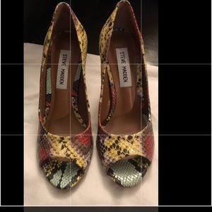 Steve Madden Multi Snake